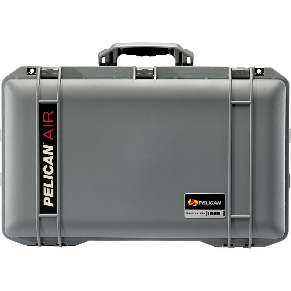 Pelican 1555Air Carry-On Case with Pick-N-Pluck Foam