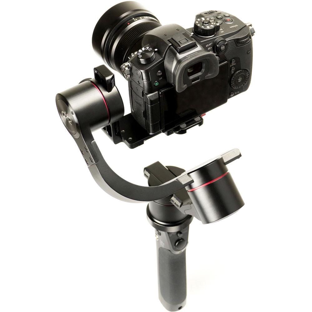 PFY H2-45 3-Axis Handheld Gimbal for Mirrorless and DSLR Cameras