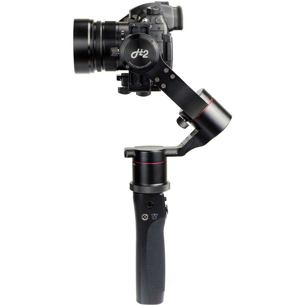 PFY H2-45 3-Axis Handheld Gimbal for Mirrorless and DSLR Cameras