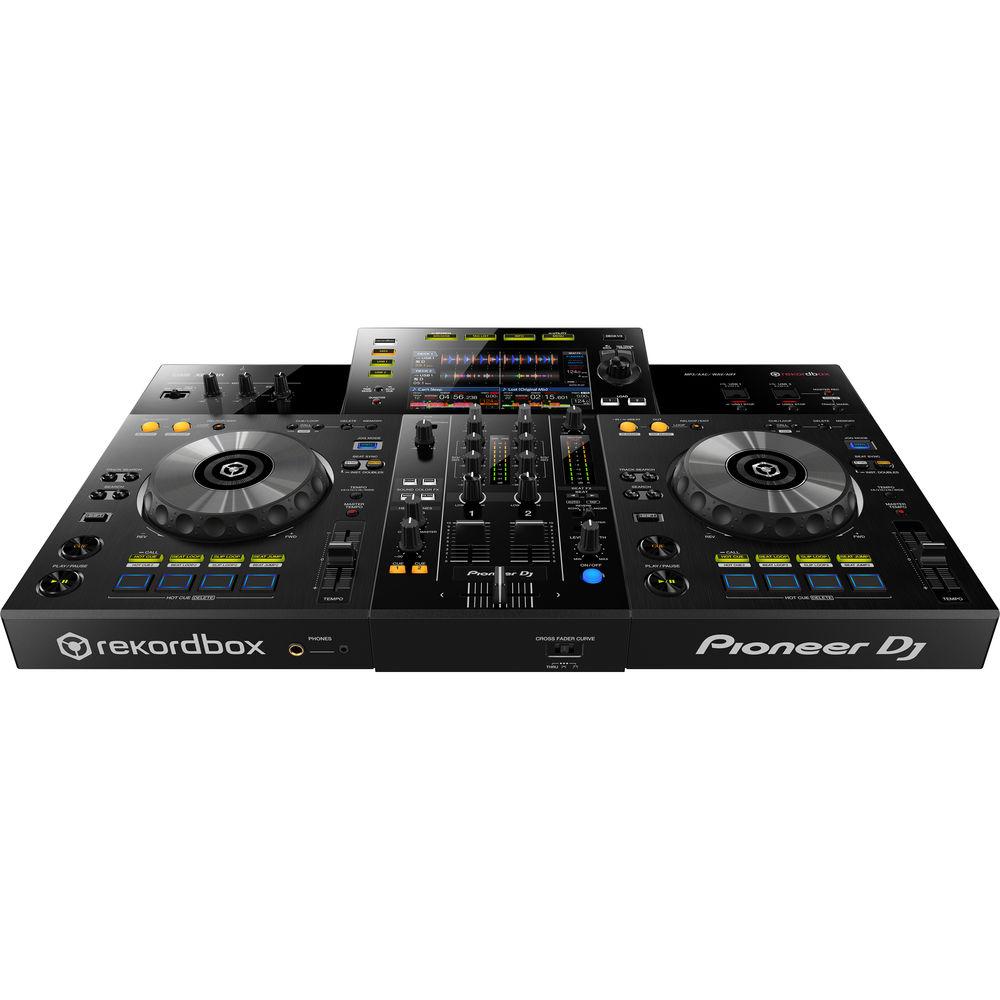 Pioneer DJ XDJ-RR All-In-One DJ System for rekordbox