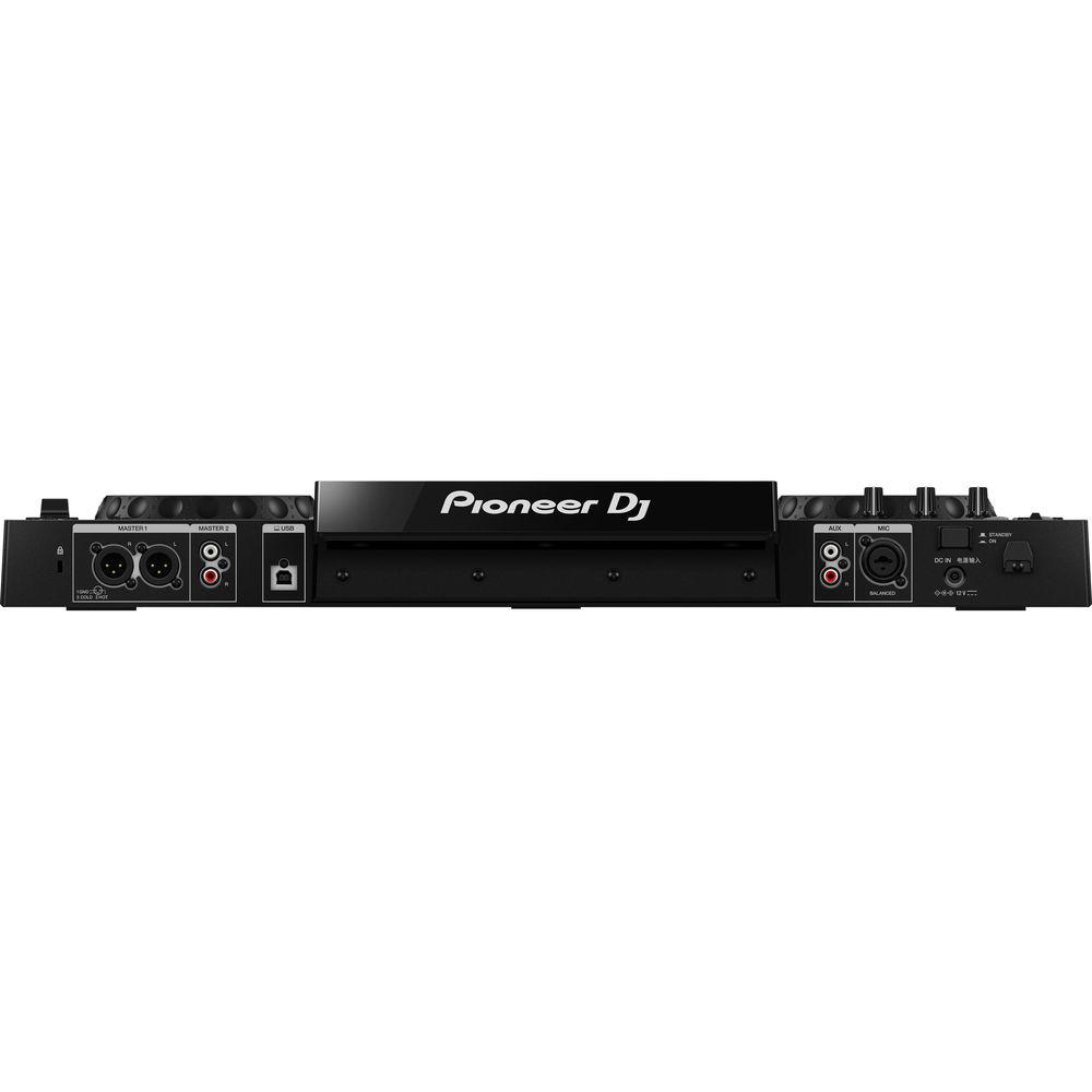 Pioneer DJ XDJ-RR All-In-One DJ System for rekordbox