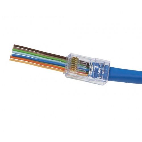 Platinum Tools ezEX44 RJ45 Connector