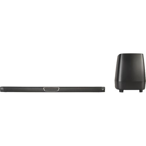 Polk Audio 2.0 Channel Soundbar with 8" Wireless Subwoofer and Digital Amplifier