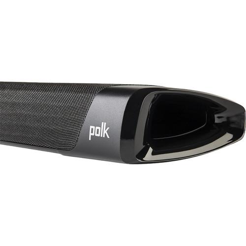 Polk Audio 2.0 Channel Soundbar with 8" Wireless Subwoofer and Digital Amplifier