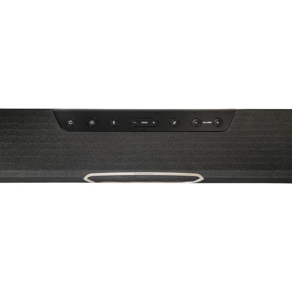 Polk Audio 2.0 Channel Soundbar with 8" Wireless Subwoofer and Digital Amplifier