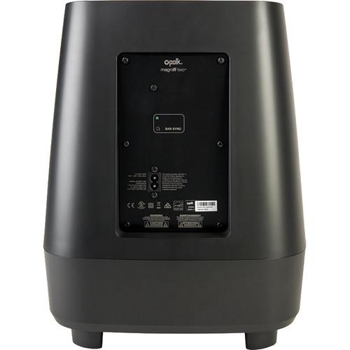 Polk Audio 2.0 Channel Soundbar with 8" Wireless Subwoofer and Digital Amplifier