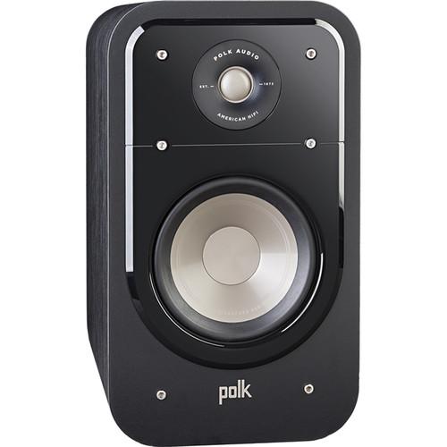 Polk Audio Signature Series S20 2-Way Bookshelf Speakers
