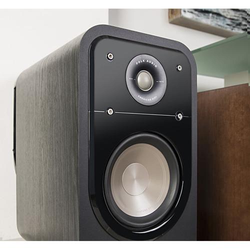 Polk Audio Signature Series S20 2-Way Bookshelf Speakers