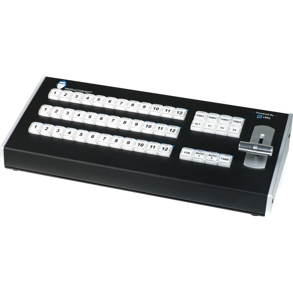 Production Bot Switch 8 Bundle