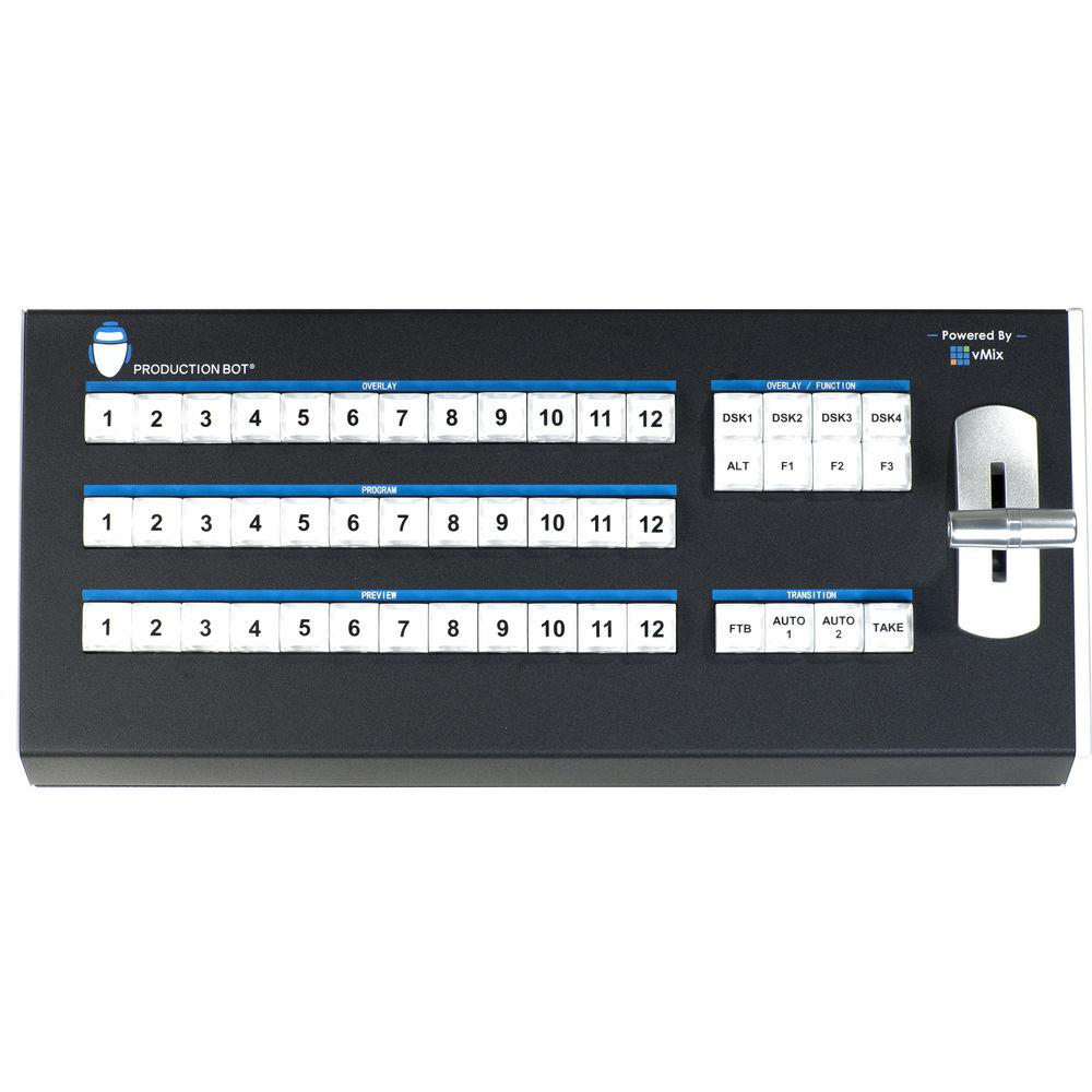 Production Bot Switch 8 Bundle