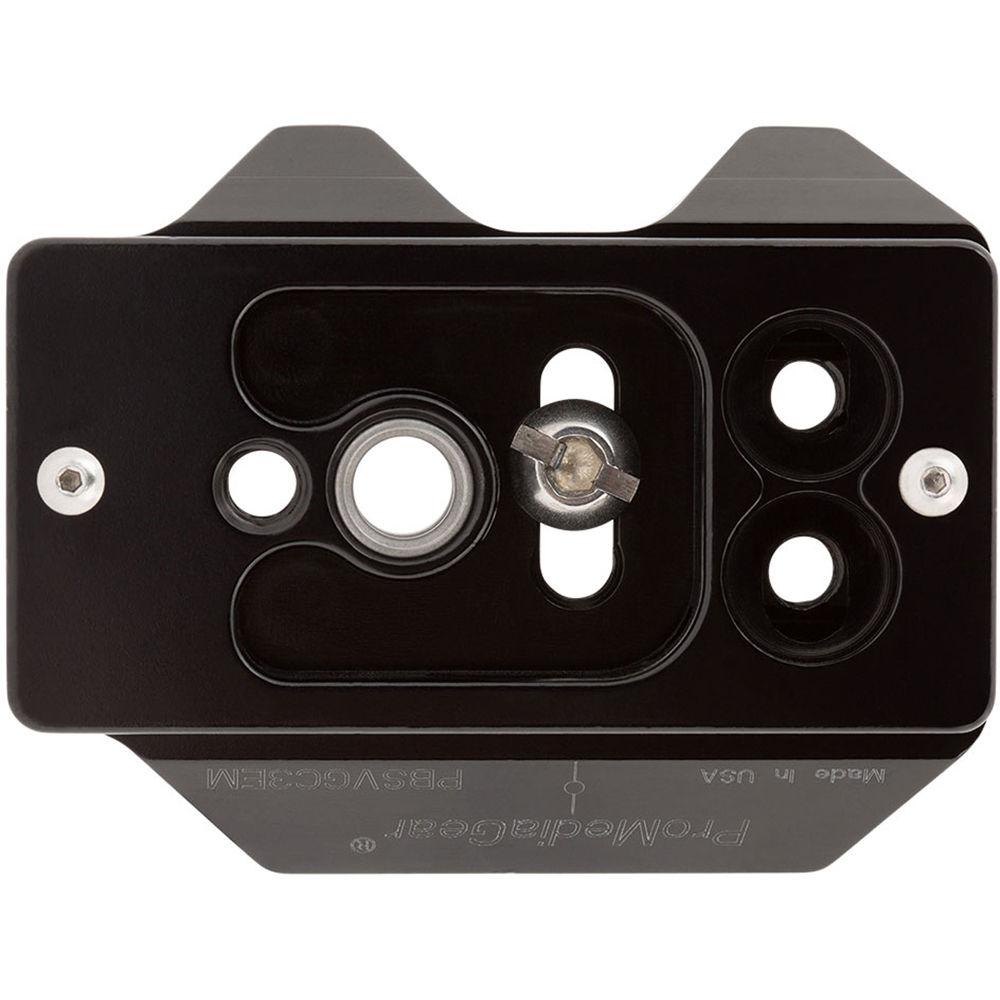 ProMediaGear PBSVGC3EM Bracket Plate for Sony VG-C3EM Vertical Grip