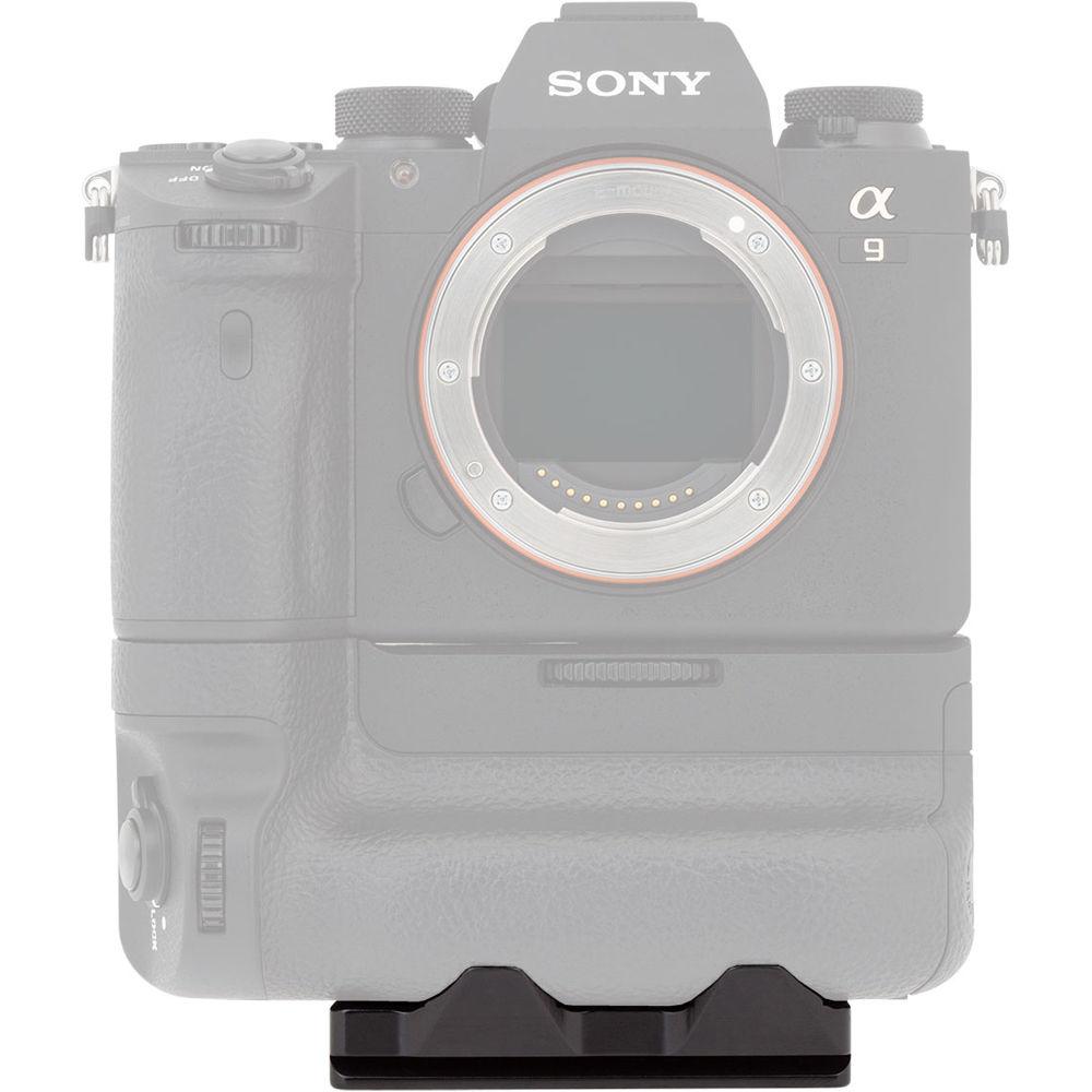 ProMediaGear PBSVGC3EM Bracket Plate for Sony VG-C3EM Vertical Grip