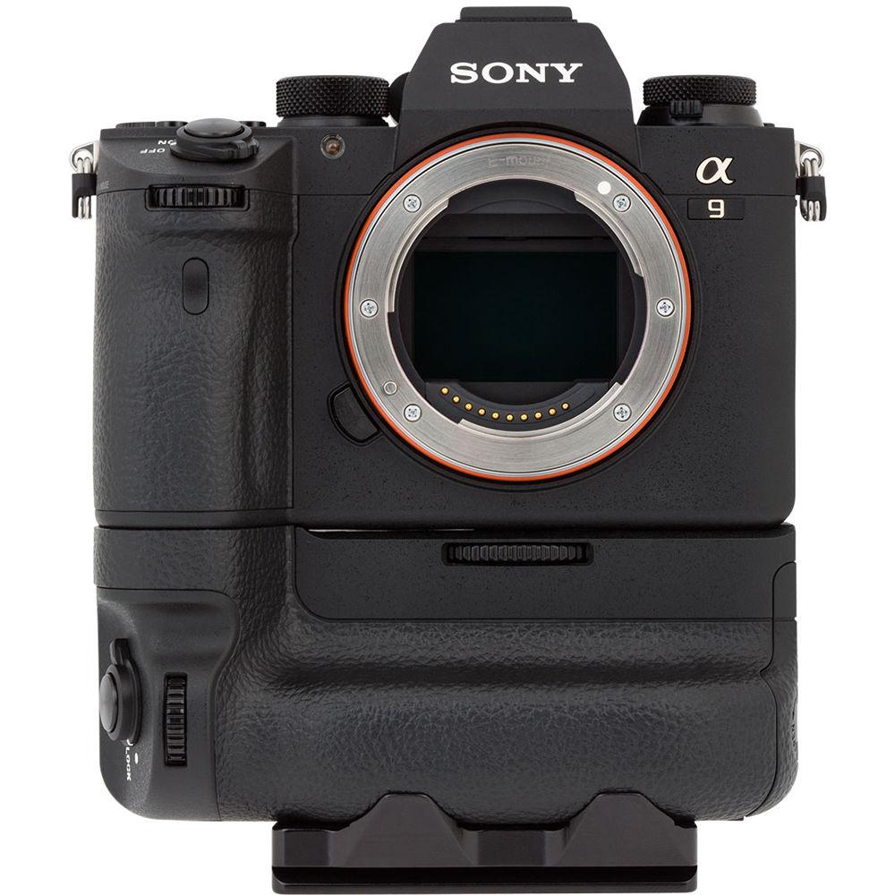 ProMediaGear PBSVGC3EM Bracket Plate for Sony VG-C3EM Vertical Grip