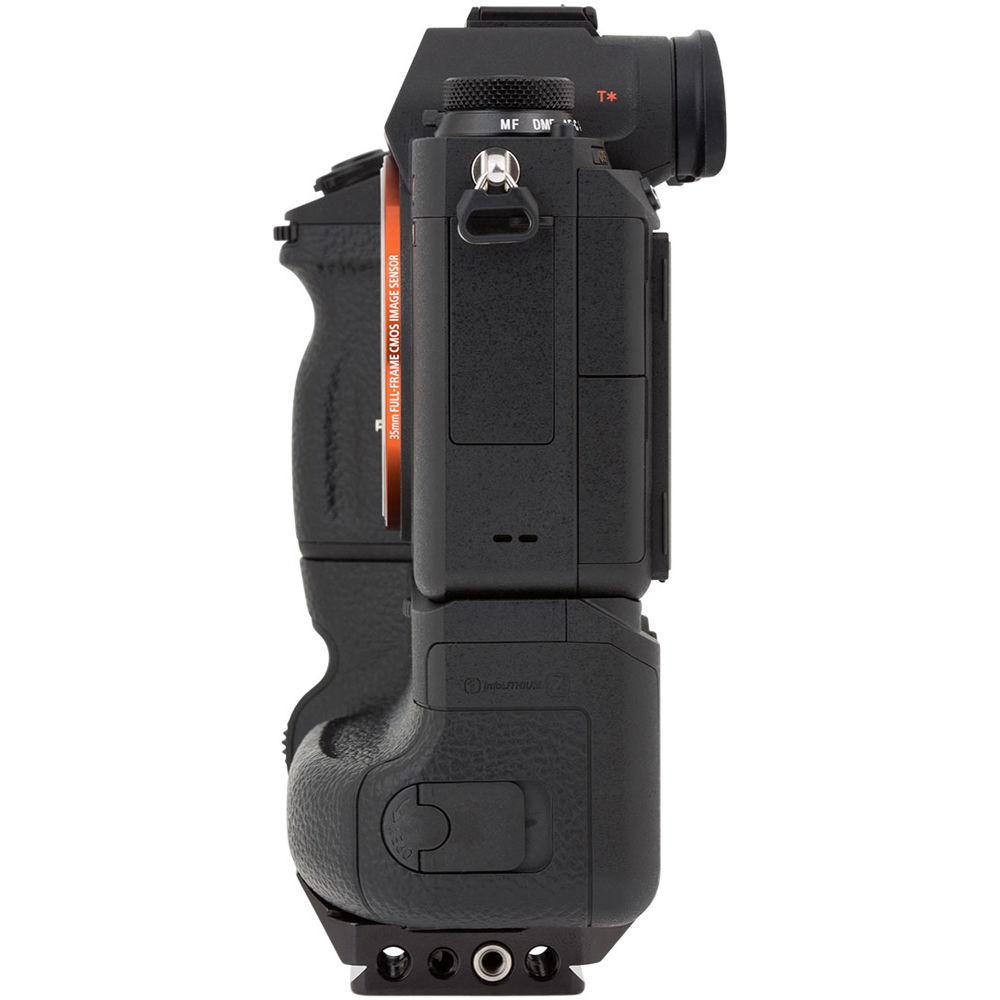 ProMediaGear PBSVGC3EM Bracket Plate for Sony VG-C3EM Vertical Grip