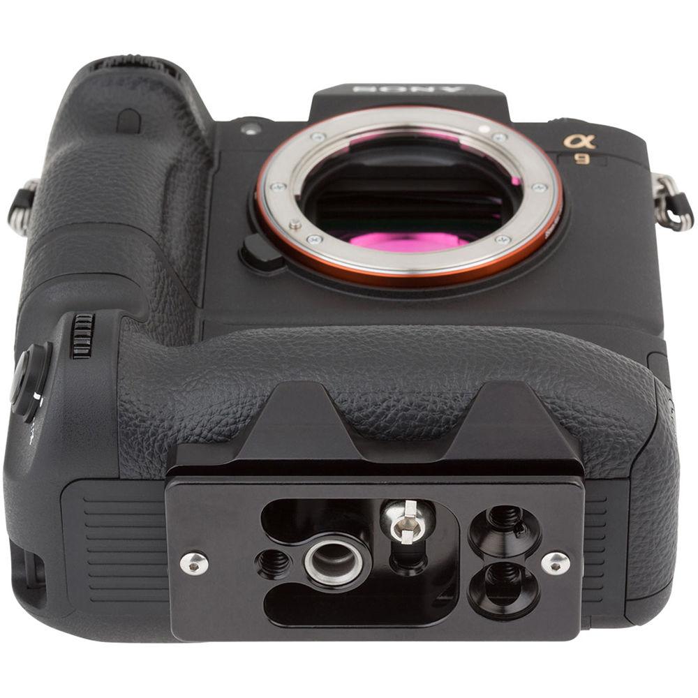 ProMediaGear PBSVGC3EM Bracket Plate for Sony VG-C3EM Vertical Grip