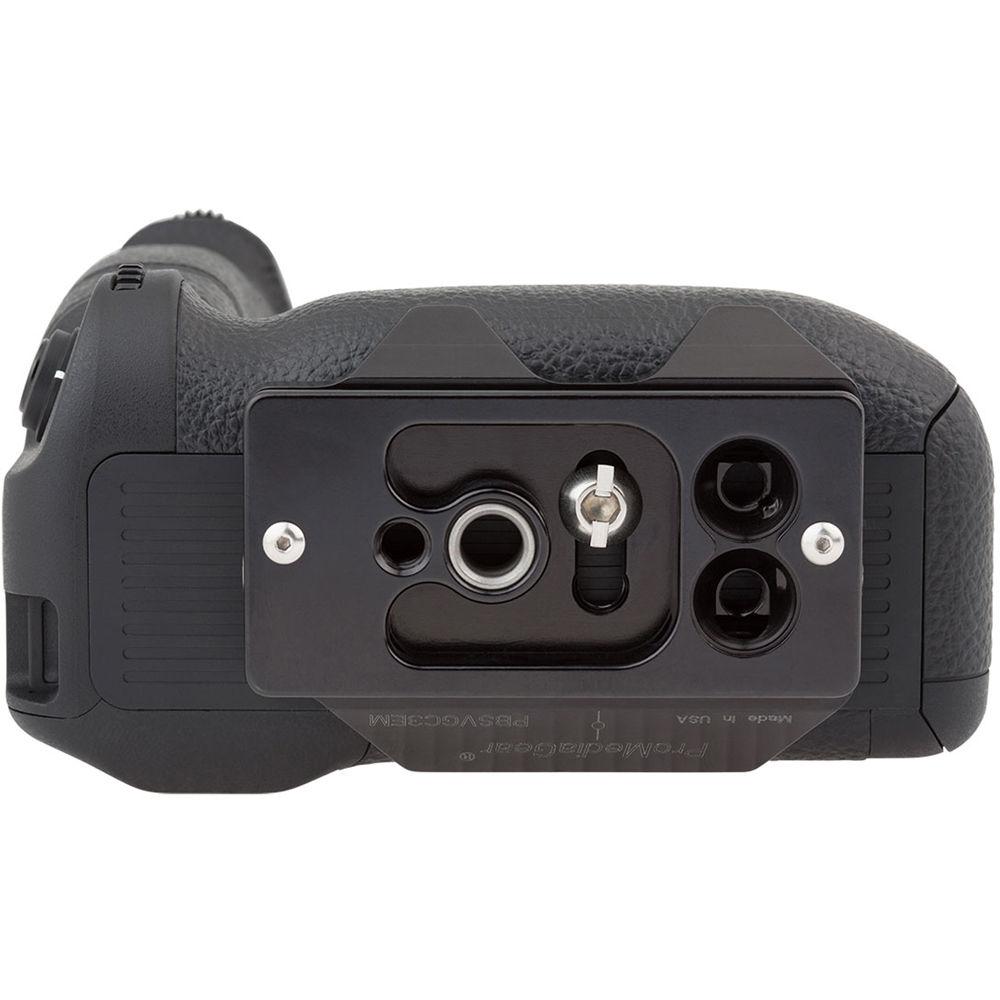 ProMediaGear PBSVGC3EM Bracket Plate for Sony VG-C3EM Vertical Grip