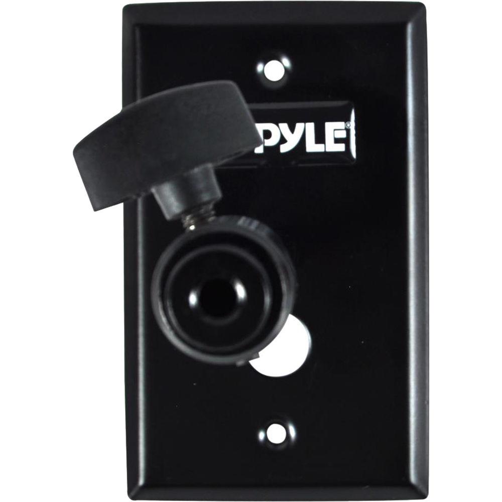 Pyle Pro PSTNDW23 Adjustable Speaker Bracket with Universal Wall Mount