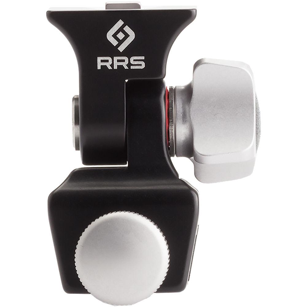 Really Right Stuff B91-QRFM Flash Mount and Strobe Cord Adapter for B91 Flash Bracket & FR-91 Flash Ring