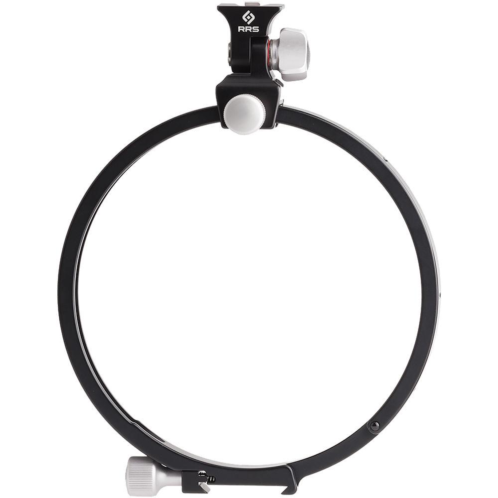 Really Right Stuff B91-QRFM Flash Mount and Strobe Cord Adapter for B91 Flash Bracket & FR-91 Flash Ring