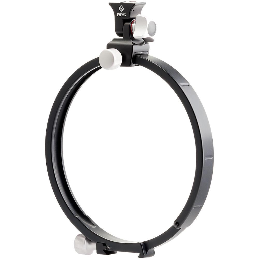 Really Right Stuff B91-QRFM Flash Mount and Strobe Cord Adapter for B91 Flash Bracket & FR-91 Flash Ring