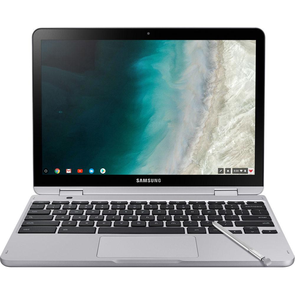 Samsung 12.2" 32GB Multi-Touch Chromebook Plus V2