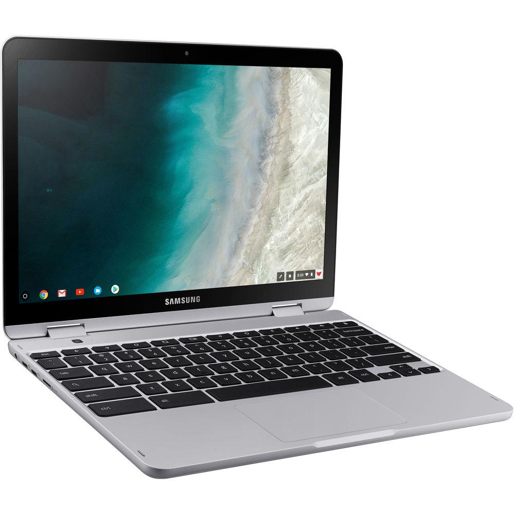 Samsung 12.2" 32GB Multi-Touch Chromebook Plus V2