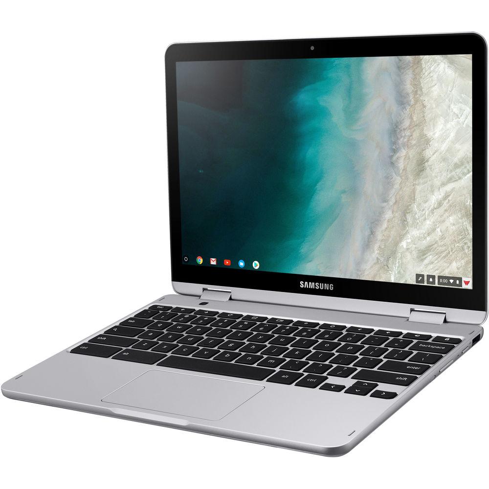 Samsung 12.2" 32GB Multi-Touch Chromebook Plus V2
