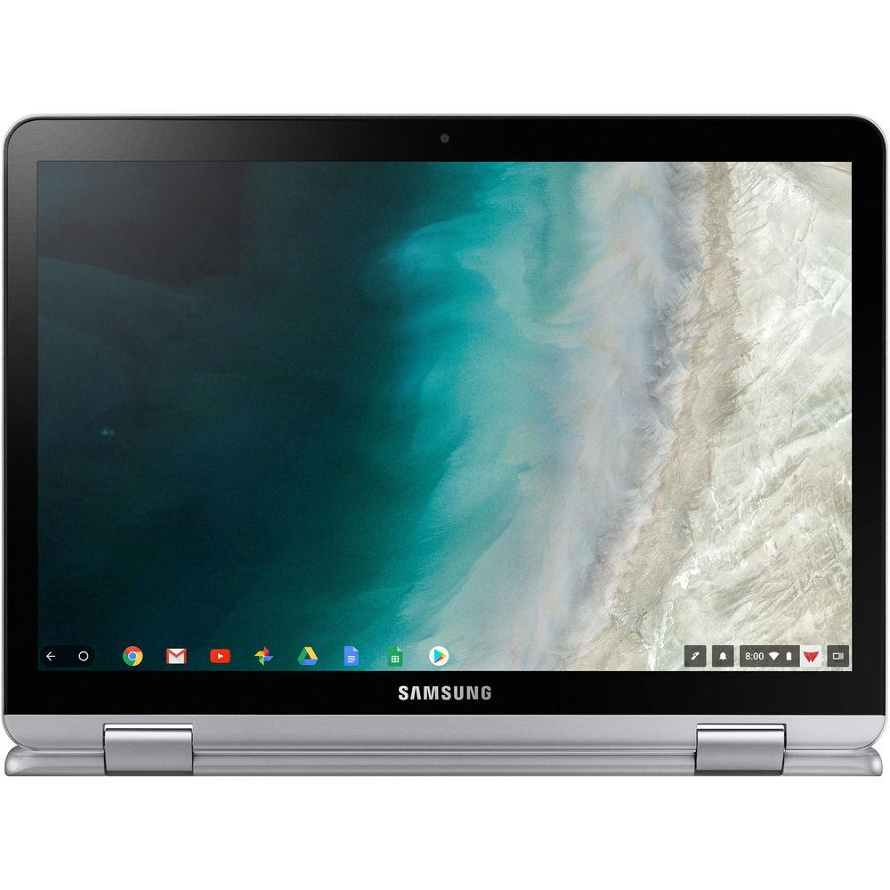 Samsung 12.2" 32GB Multi-Touch Chromebook Plus V2