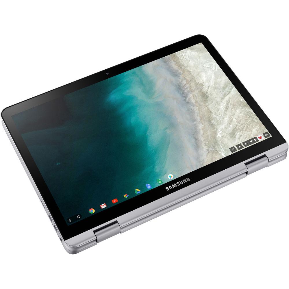 Samsung 12.2" 32GB Multi-Touch Chromebook Plus V2