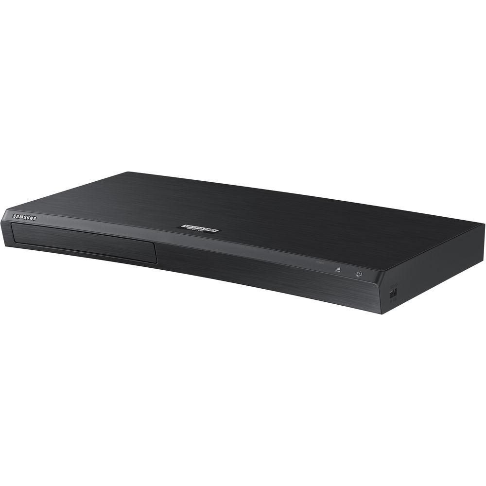 Samsung UBD-M9500E HDR UHD Upscaling Region-Free Blu-ray Disc Player