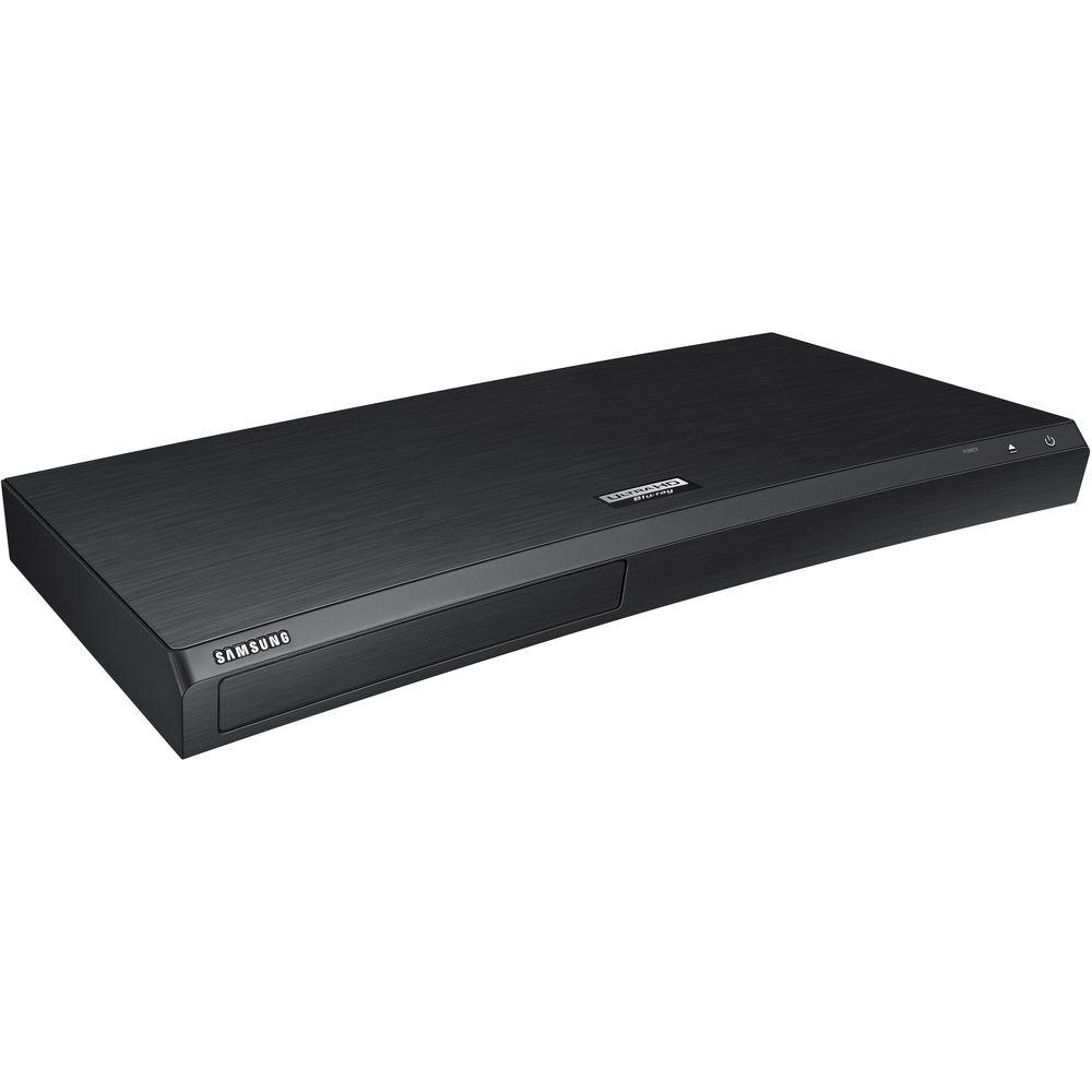 Samsung UBD-M9500E HDR UHD Upscaling Region-Free Blu-ray Disc Player