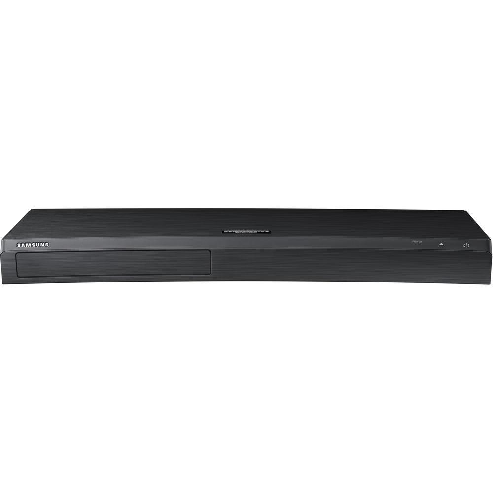 Samsung UBD-M9500E HDR UHD Upscaling Region-Free Blu-ray Disc Player