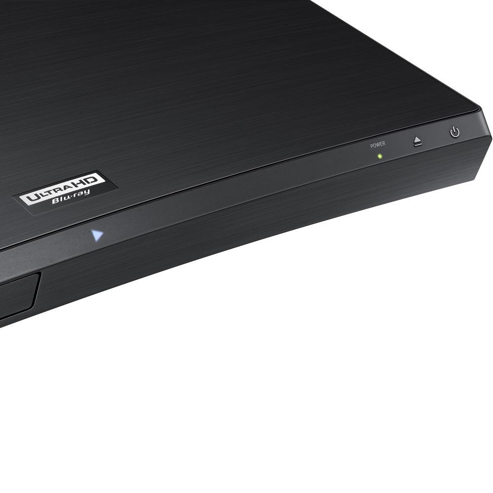 Samsung UBD-M9500E HDR UHD Upscaling Region-Free Blu-ray Disc Player