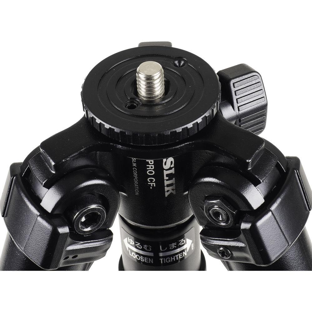 Slik Pro CF-733 Tripod