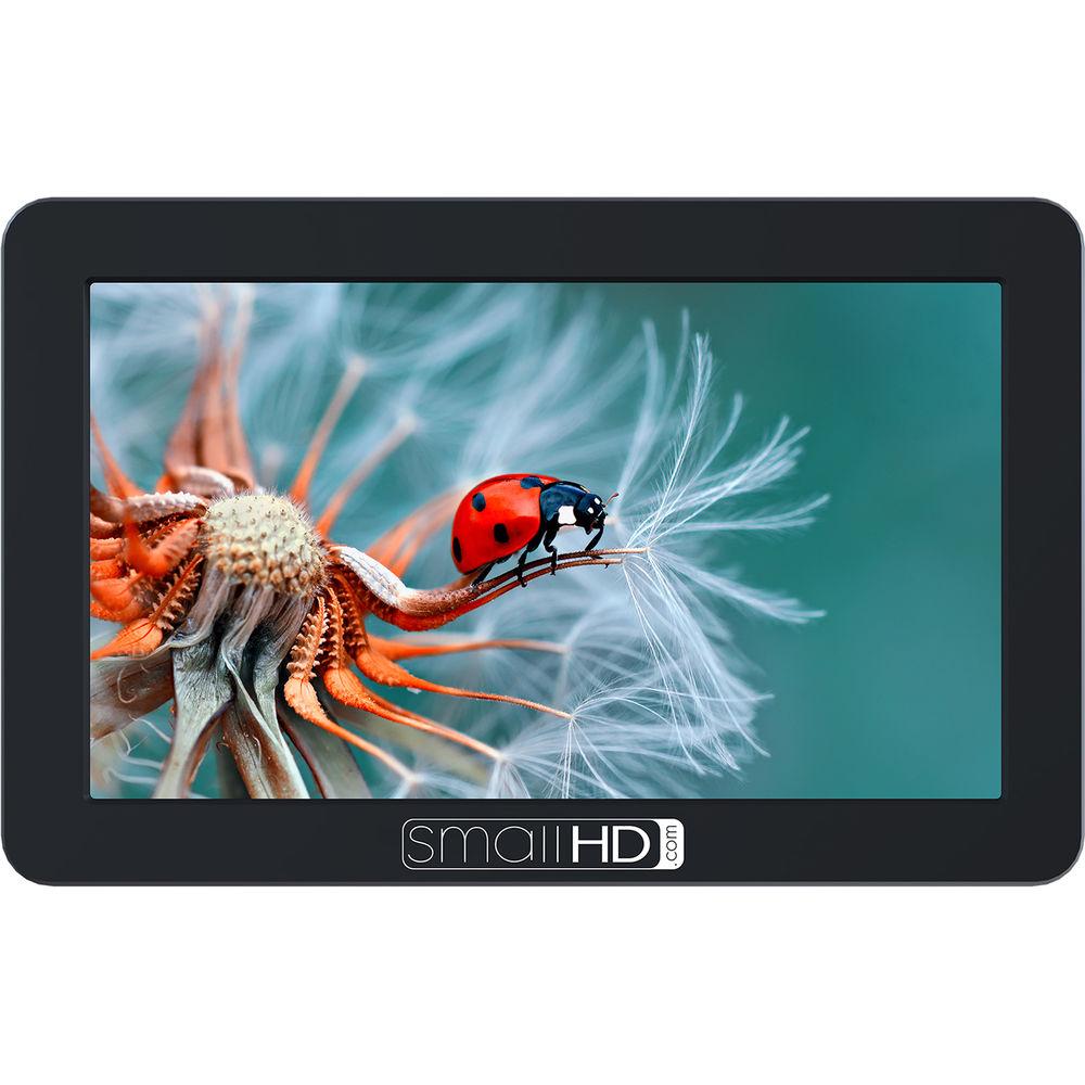 SmallHD FOCUS Blackmagic Pocket Camera Bundle