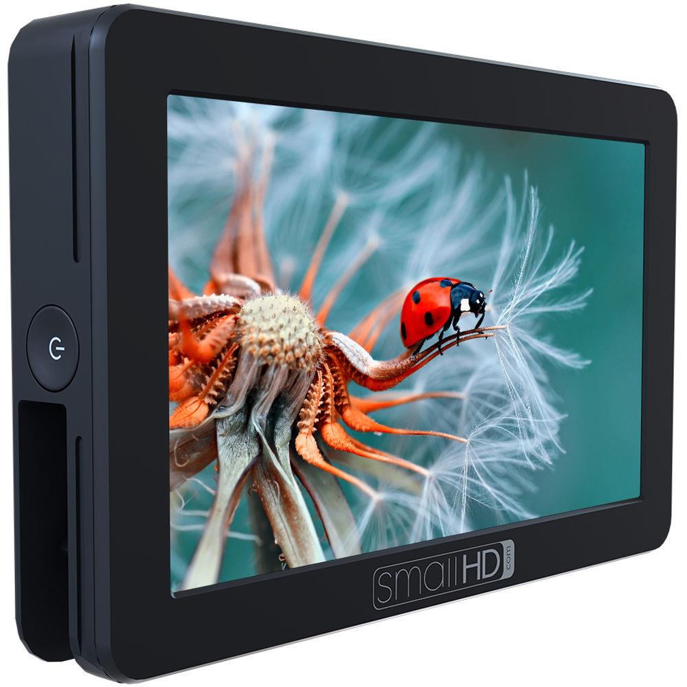 SmallHD FOCUS Nikon Bundle