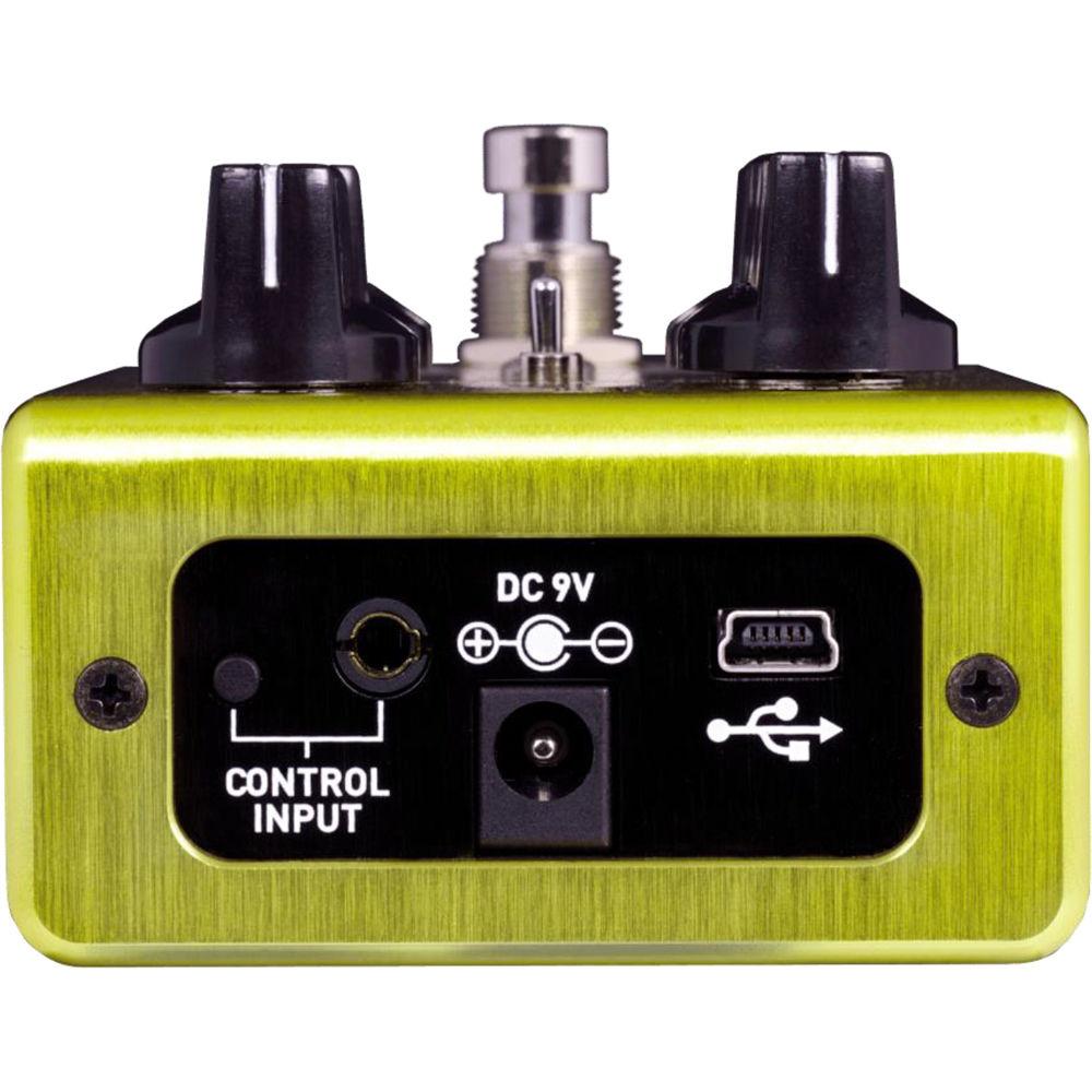 SOURCE AUDIO One Series Vertigo Tremolo Pedal