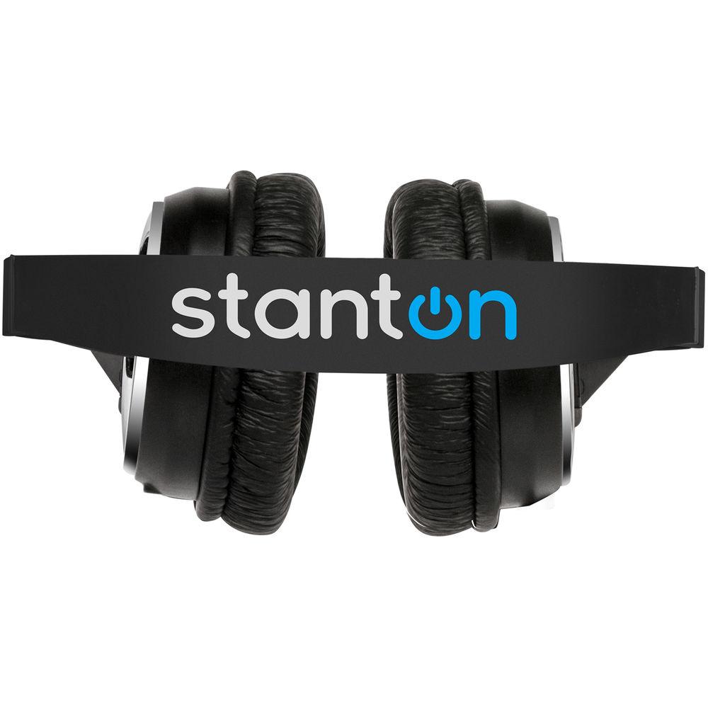 Stanton DJ PRO 4000 Stereo Headphones, Stanton, DJ, PRO, 4000, Stereo, Headphones