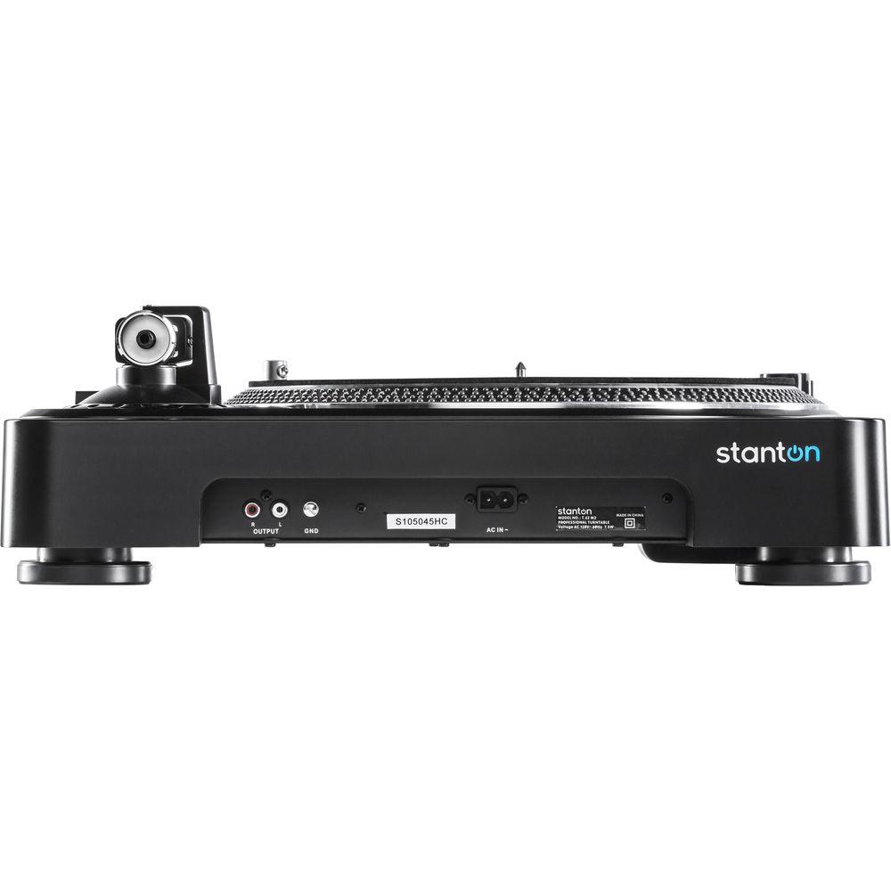 Stanton T.62 M2 Direct-Drive Turntable
