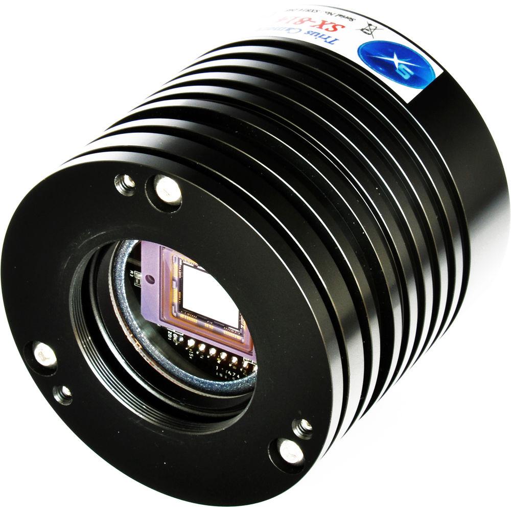 Starlight Xpress Trius SX-814 9MP Mono CCD Imaging Camera with USB Hub
