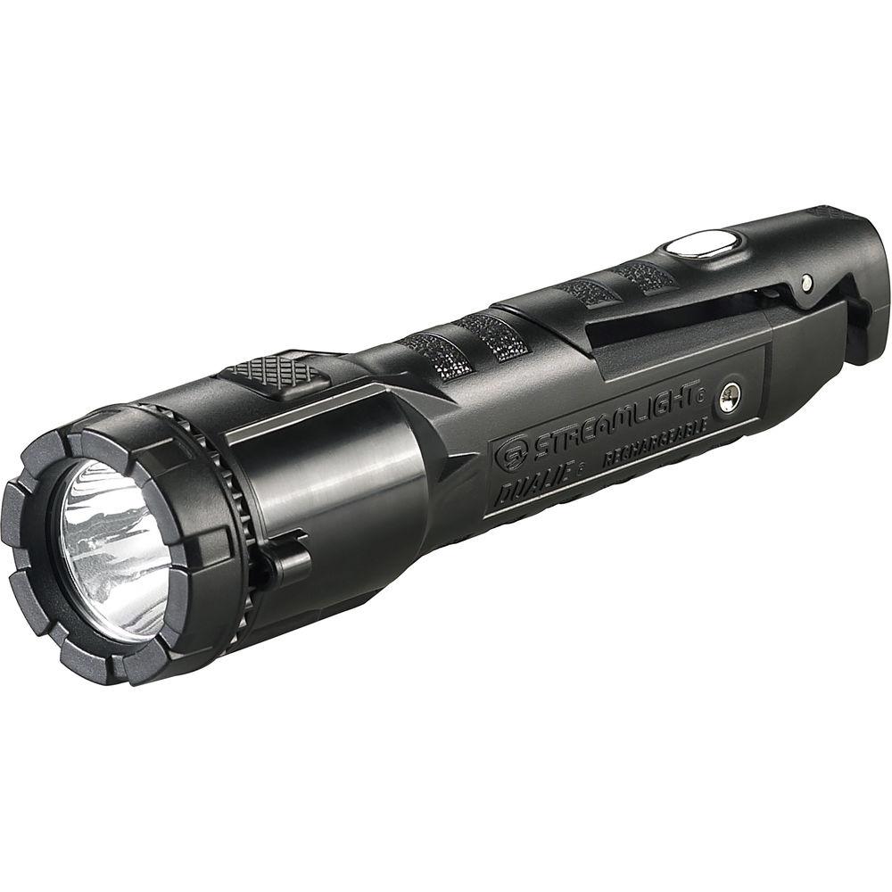 Streamlight Dualie Rechargeable Flashlight with AC Adapter