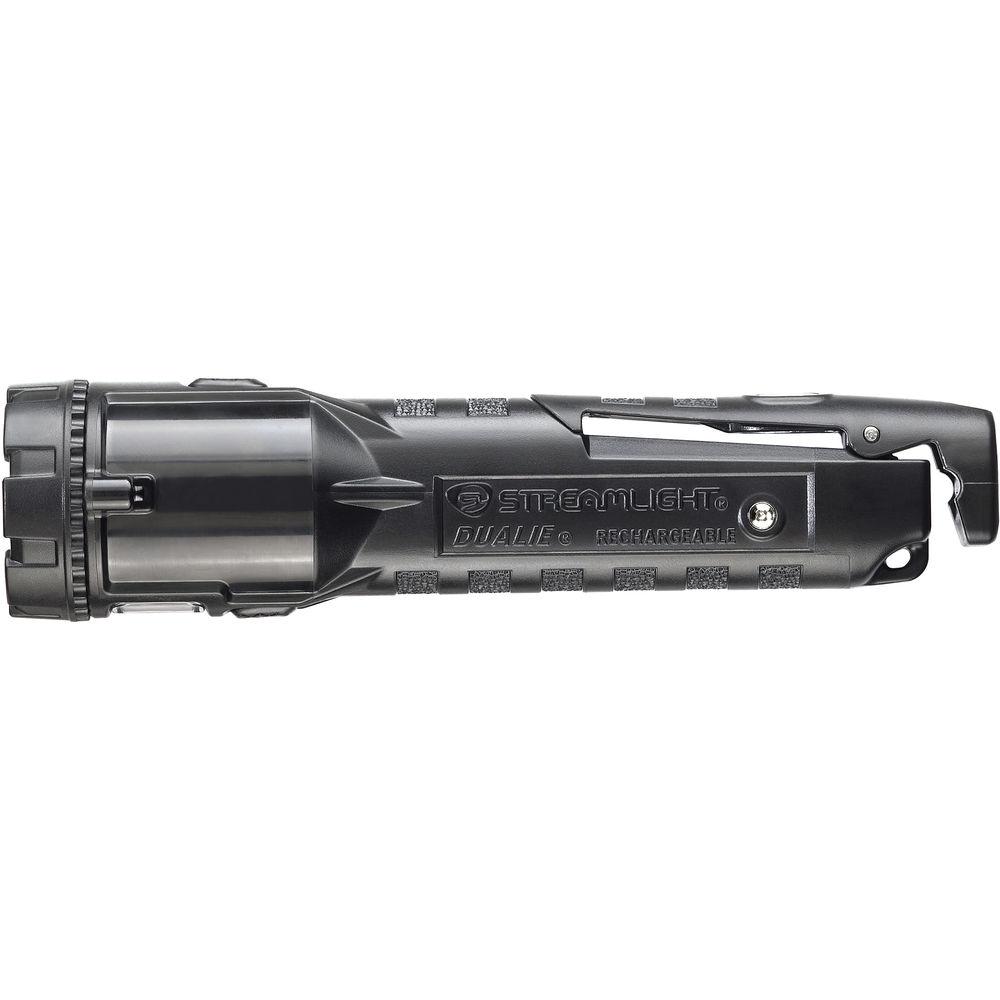 Streamlight Dualie Rechargeable Flashlight with AC Adapter