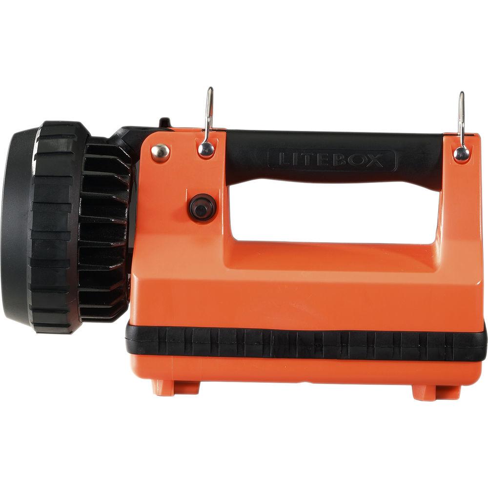 Streamlight E-Flood LiteBox Rechargeable Lantern