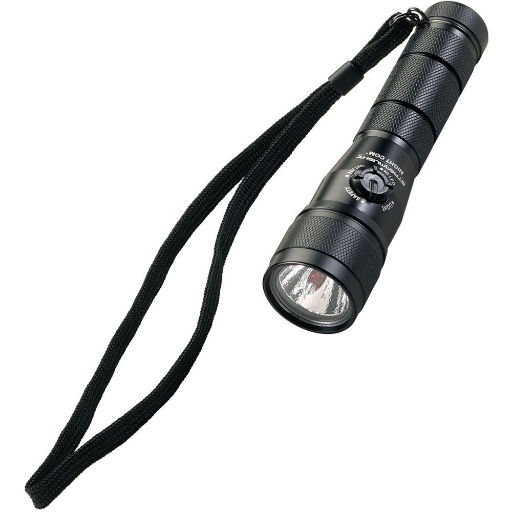 Streamlight Night Com LED Flashlight