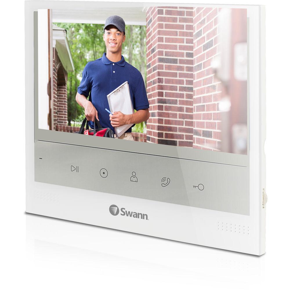 Swann Pro Series Video Doorphone and Intercom