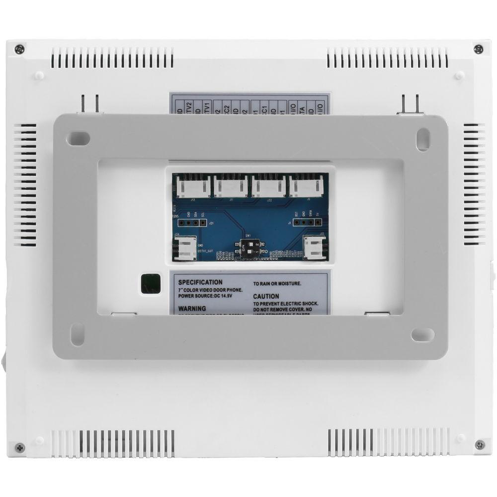 Swann Pro Series Video Doorphone and Intercom