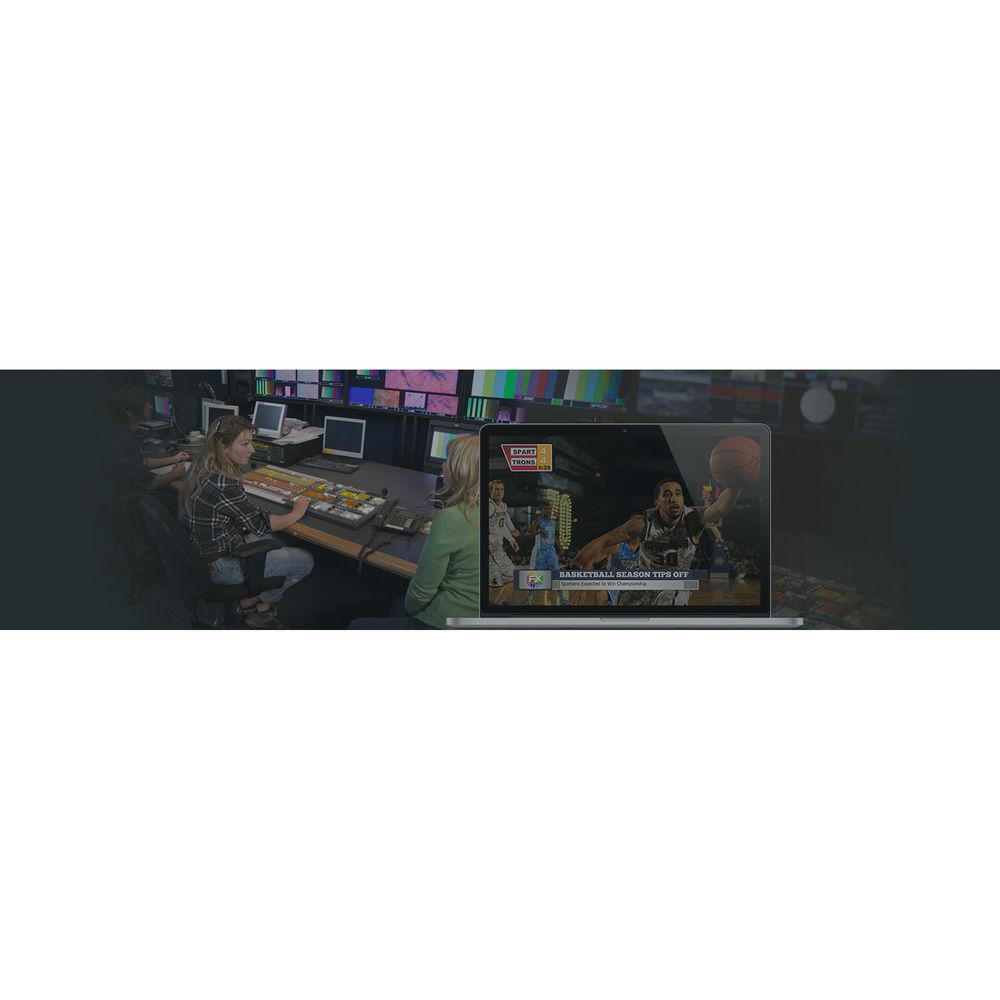 Telestream Wirecast Studio for Mac