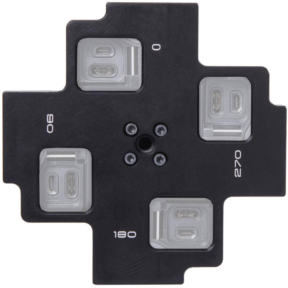 Teradek GoPro HERO5 VR Camera Mount Kit for Sphere