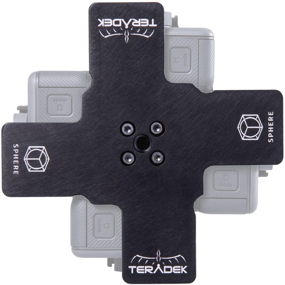 Teradek GoPro HERO5 VR Camera Mount Kit for Sphere