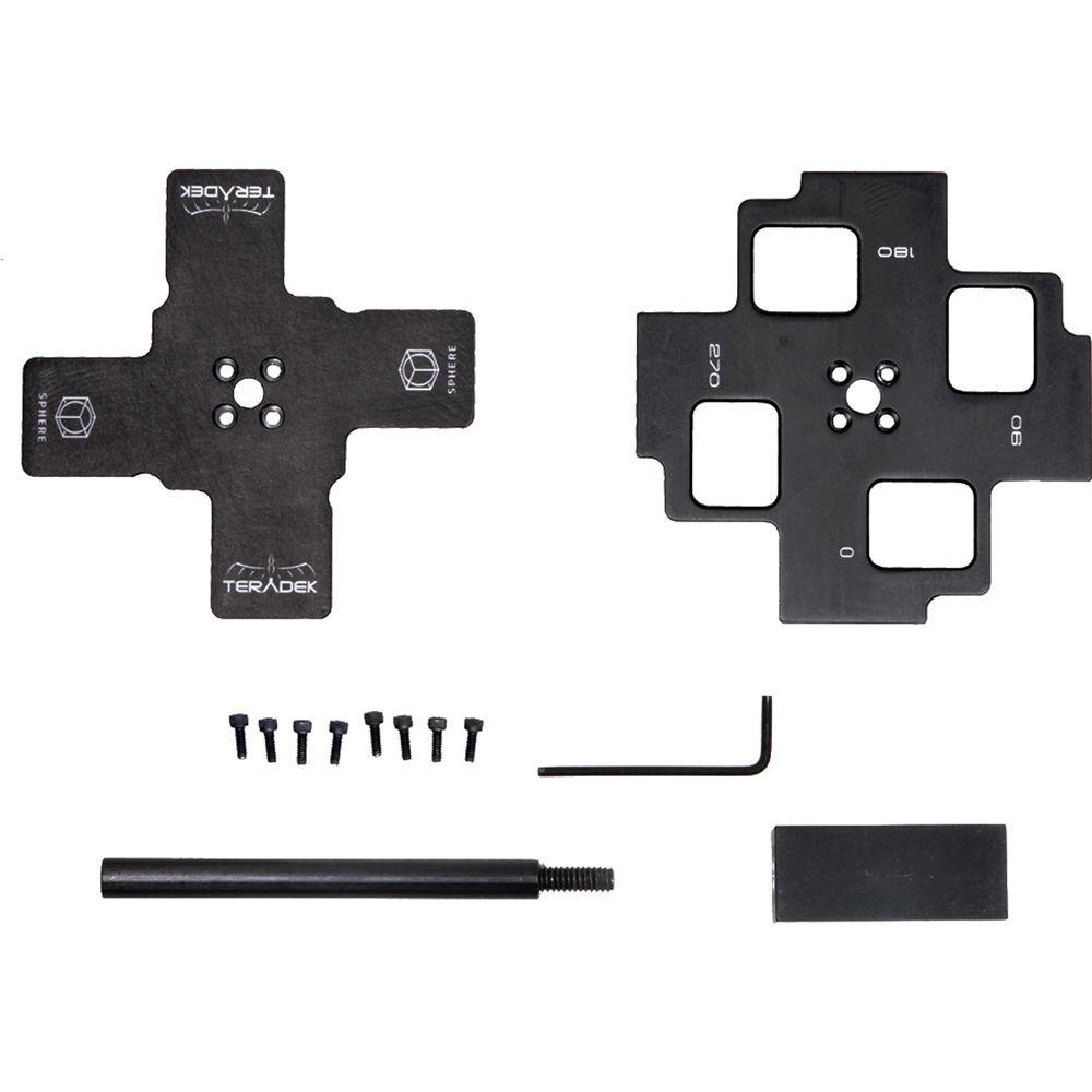 Teradek GoPro HERO5 VR Camera Mount Kit for Sphere